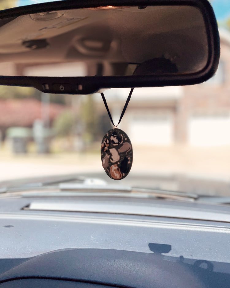 Custom Kitty Ornament