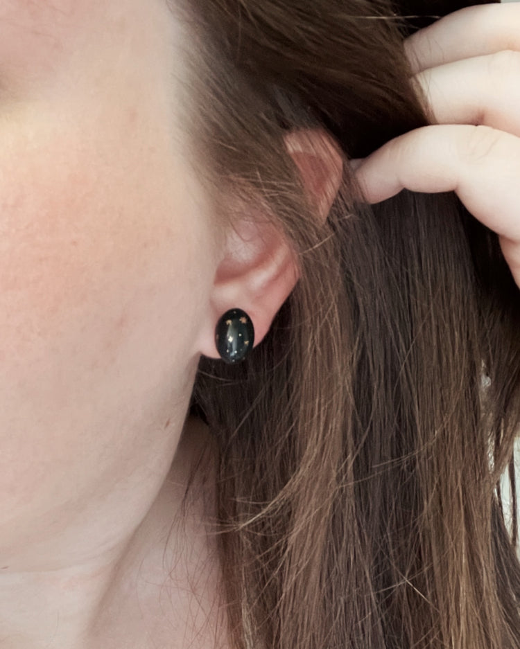 No. 9 | Celestial Stud Set