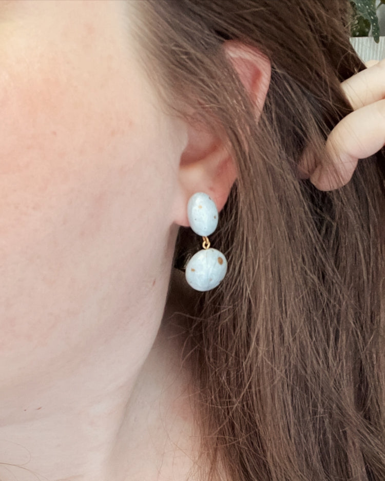 No. 13 | Daylight Celestial Earrings