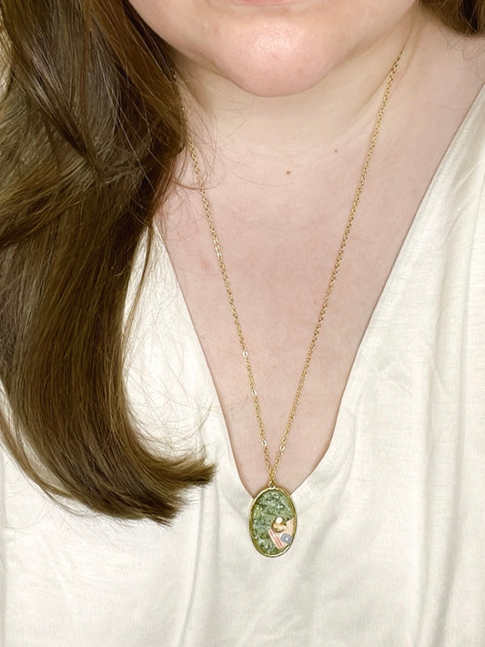 Picky-Nic Necklace | Picnic Series
