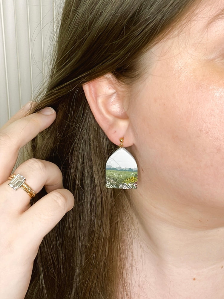Blue Ridge Earrings | Adventurer Series