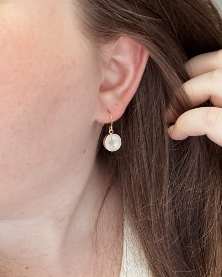 No. 8 | Mini Celestial Earring Set