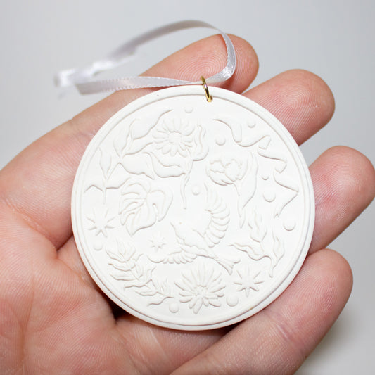 Paint Your Own Ornament Kit  | July 2024