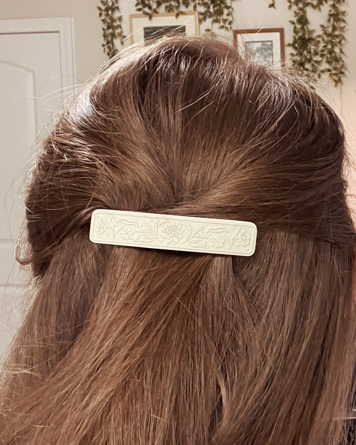 15 | Spring Floral Barrette Set