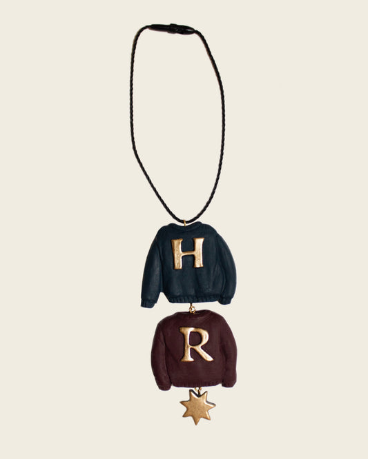 HP Sweater Ornament