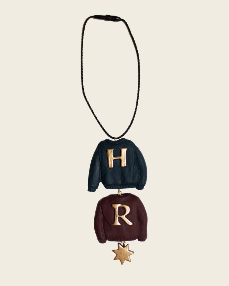 HP Sweater Ornament