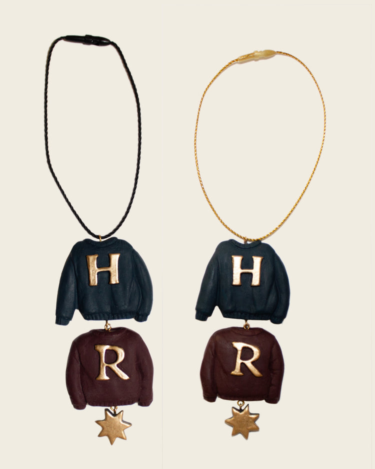 HP Sweater Ornament