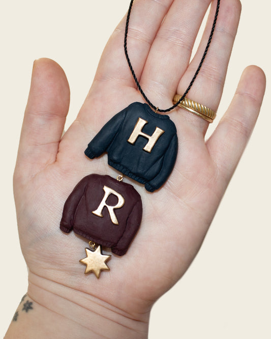 HP Sweater Ornament