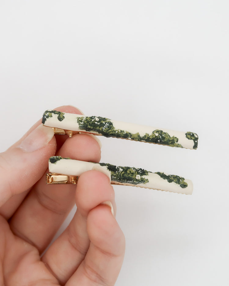 Clip Set | Winding Ivy No. 11