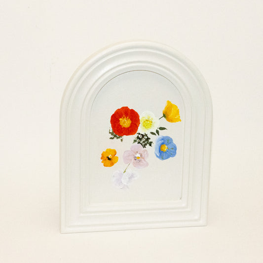 Framed Arch Original Painting - May 2023