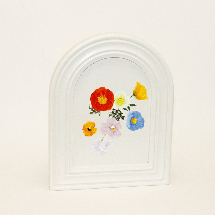 Framed Arch Original Painting - May 2023