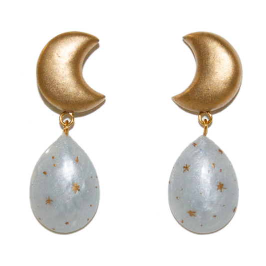 No. 10 | Painted Day Earrings