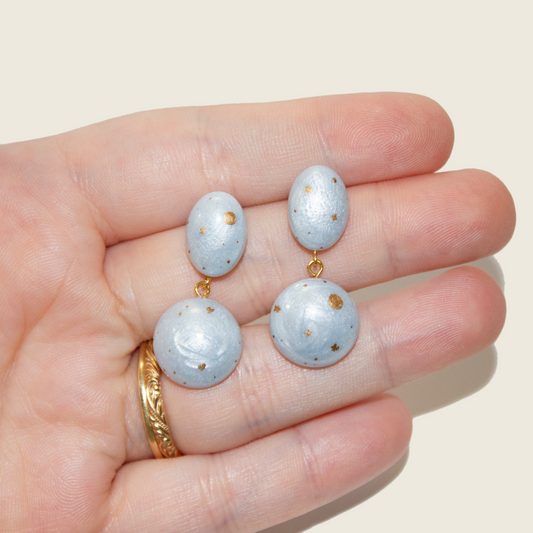 No. 13 | Daylight Celestial Earrings