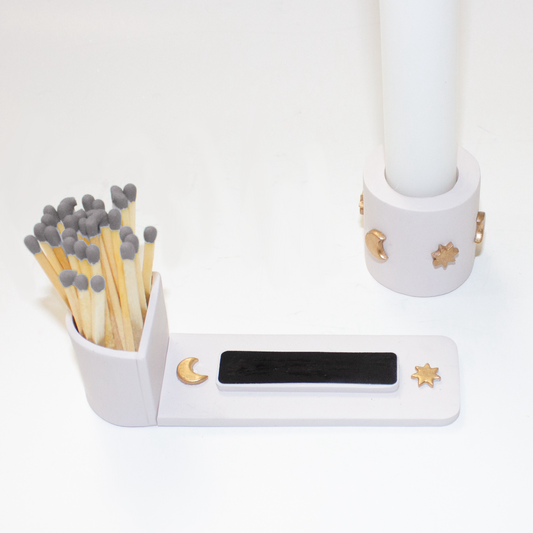 Celestial Candle Set