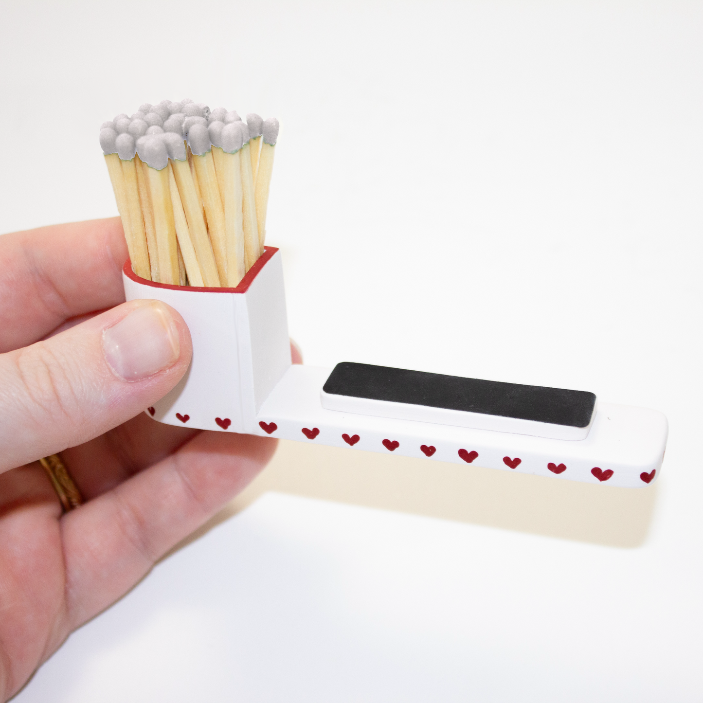 Valentine Candle Set