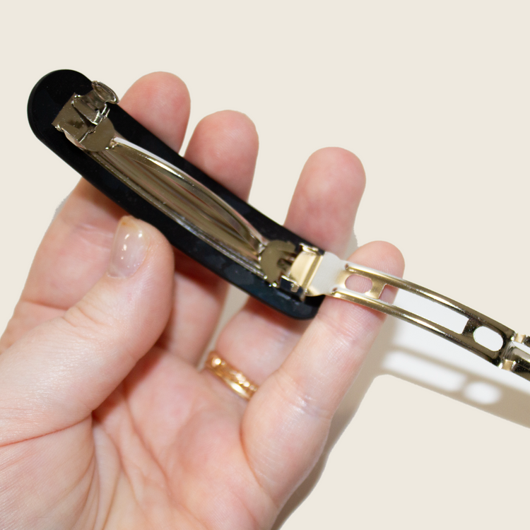 No. 26 | Moon Phase Barrettes