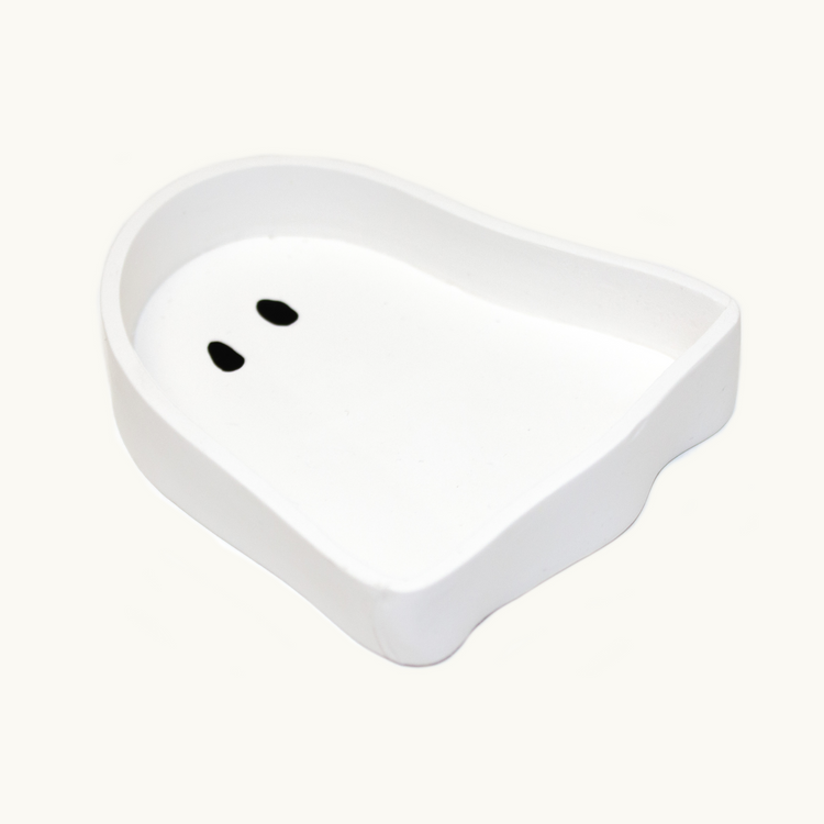 Ghost Jewelry Dish