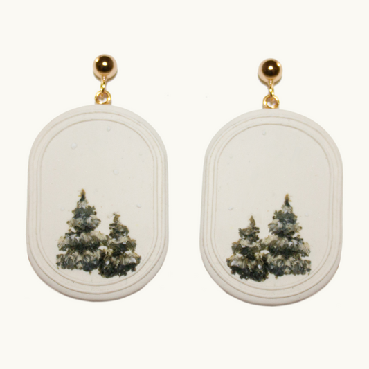 Tree Farm Earrings