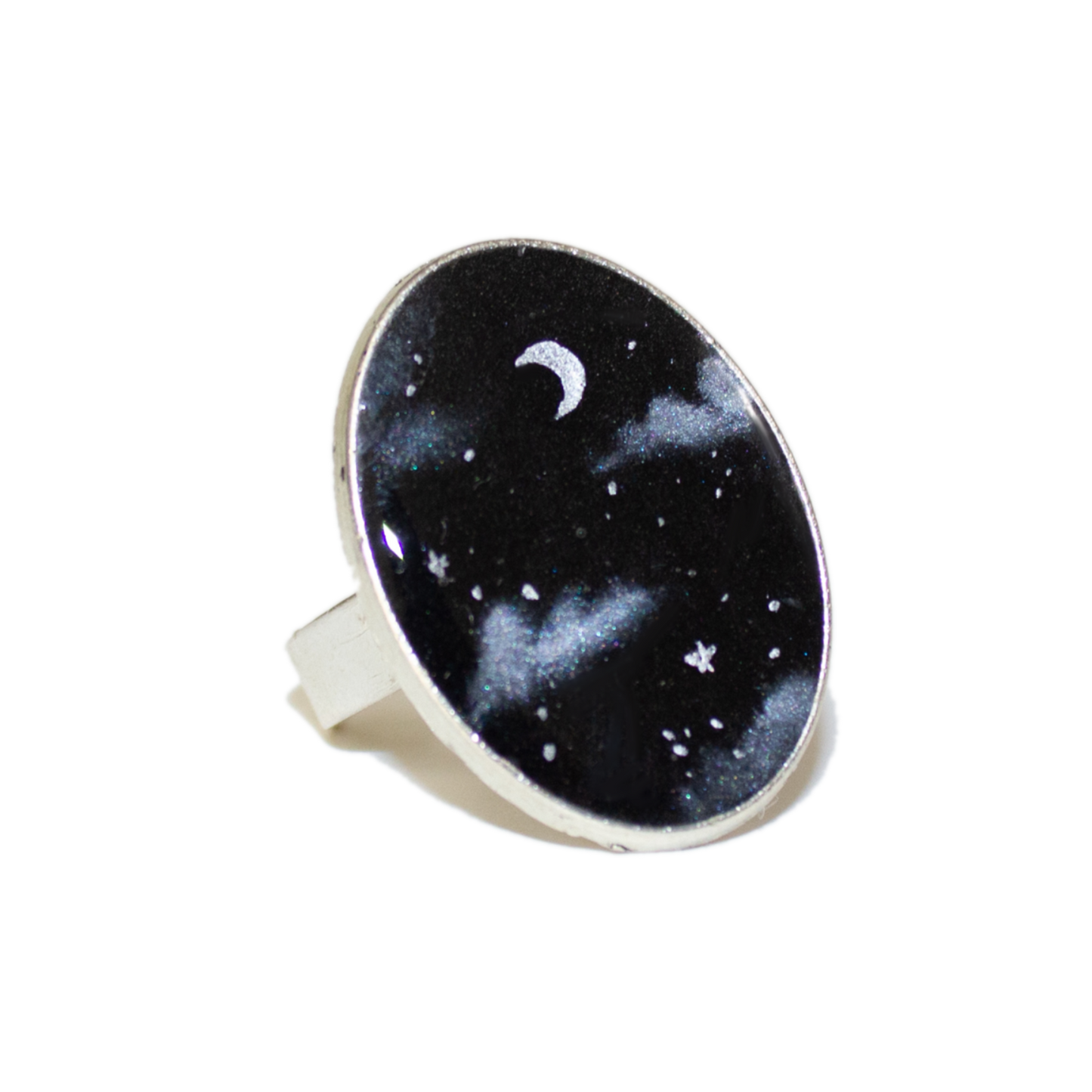 No. 24 | Silver Statement Ring