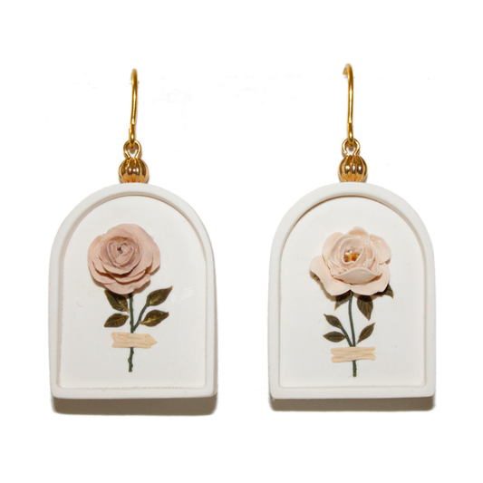 13 | Flower Study Earrings