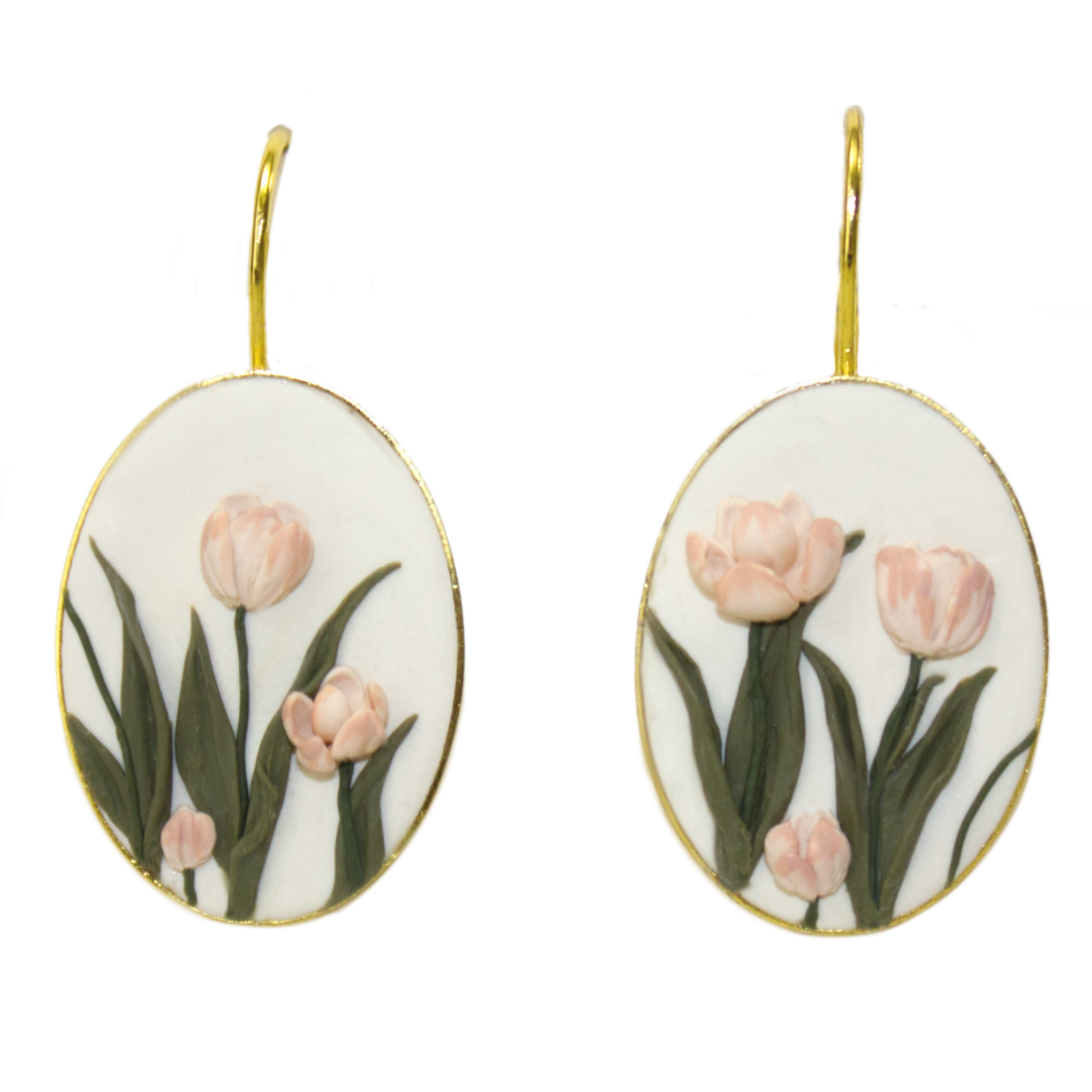07 | Tulip Garden Earrings