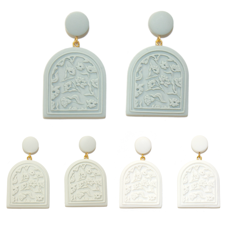 14 | Spring Statement Earrings