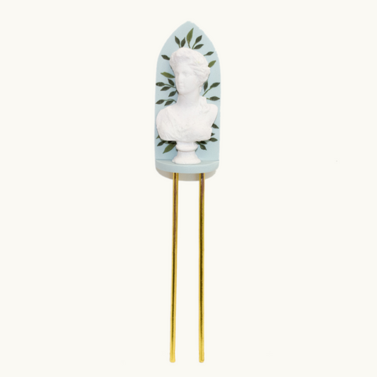 Grecian Statue | Plant Stakes
