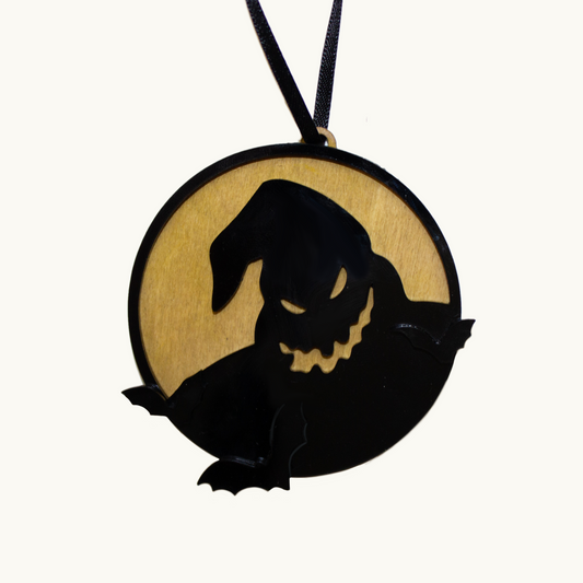NBC Oogie Boogie Ornament