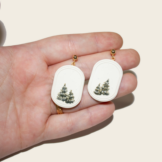 Tree Farm Earrings