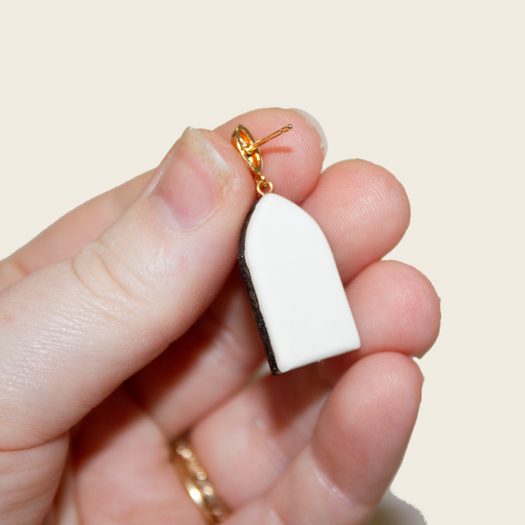 35 | Framed Peony Garden | Small Cathedral Arch