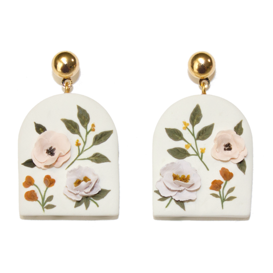 03 | Spring Pop Earrings