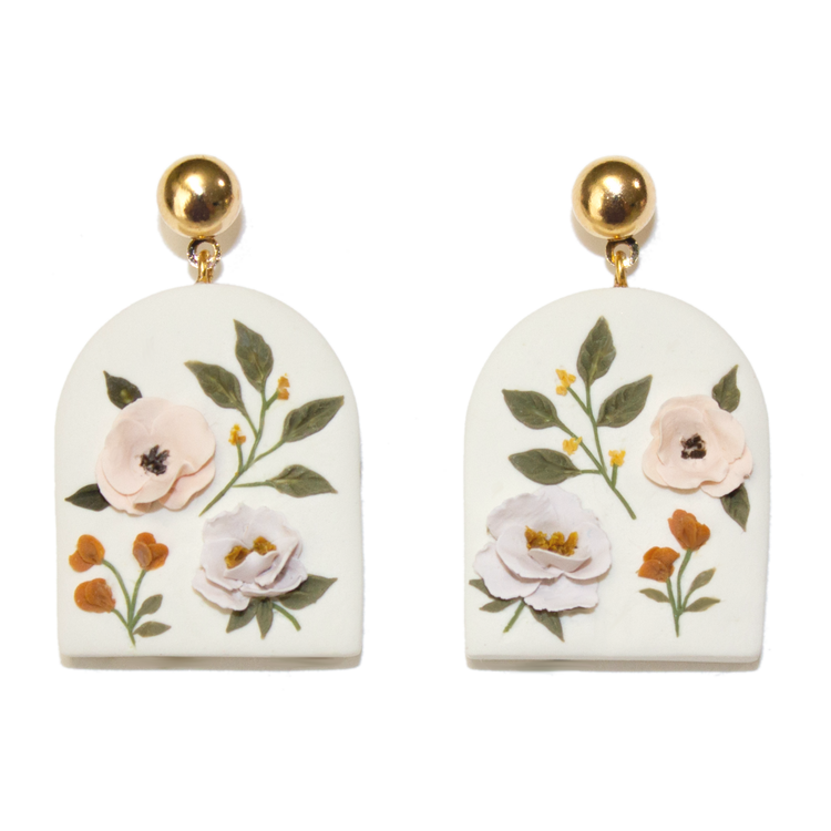 03 | Spring Pop Earrings