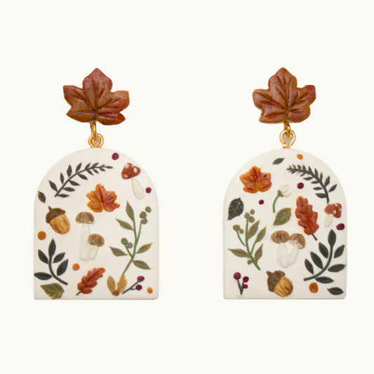 Autumn Harvest Earrings