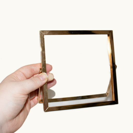 No. 3 Custom Framed Bouquet | Customs July 2024