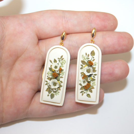 Harvest Bouquet Earrings
