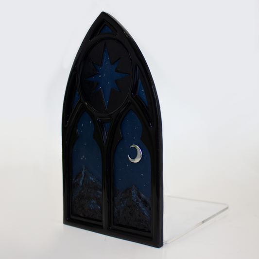 Night Court Bookend