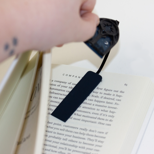 Night Court Bookmark