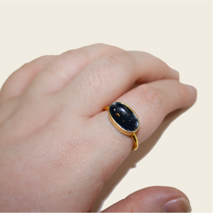 Night Sky Ring | Gold