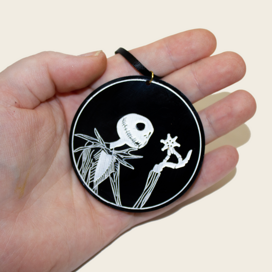 NBC Jack Skellington Ornament