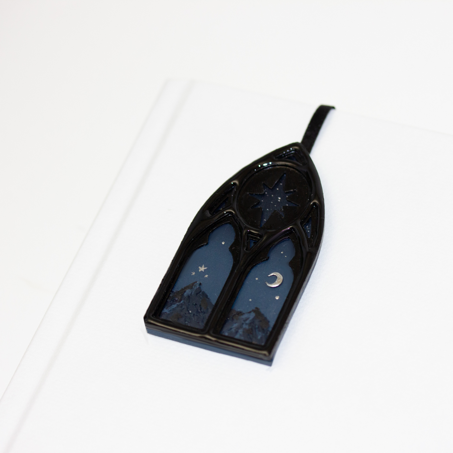 Night Court Bookmark