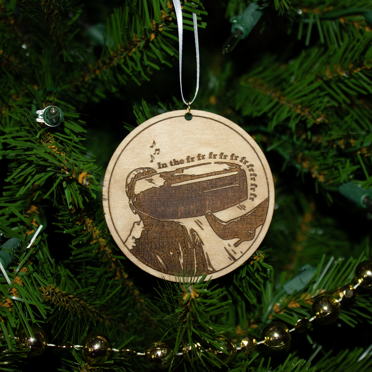 Mean Girls Ornament