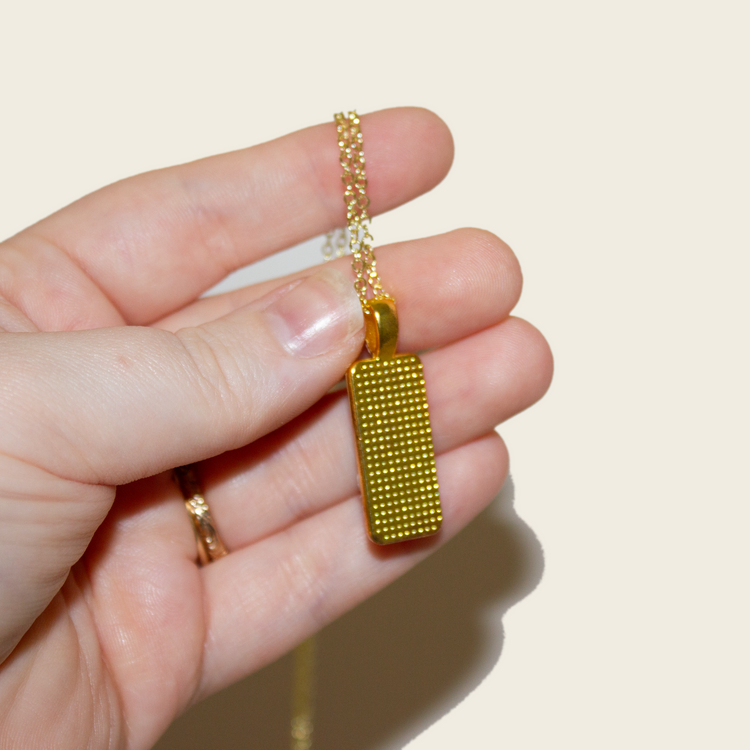 02 | Peony Garden Pendant
