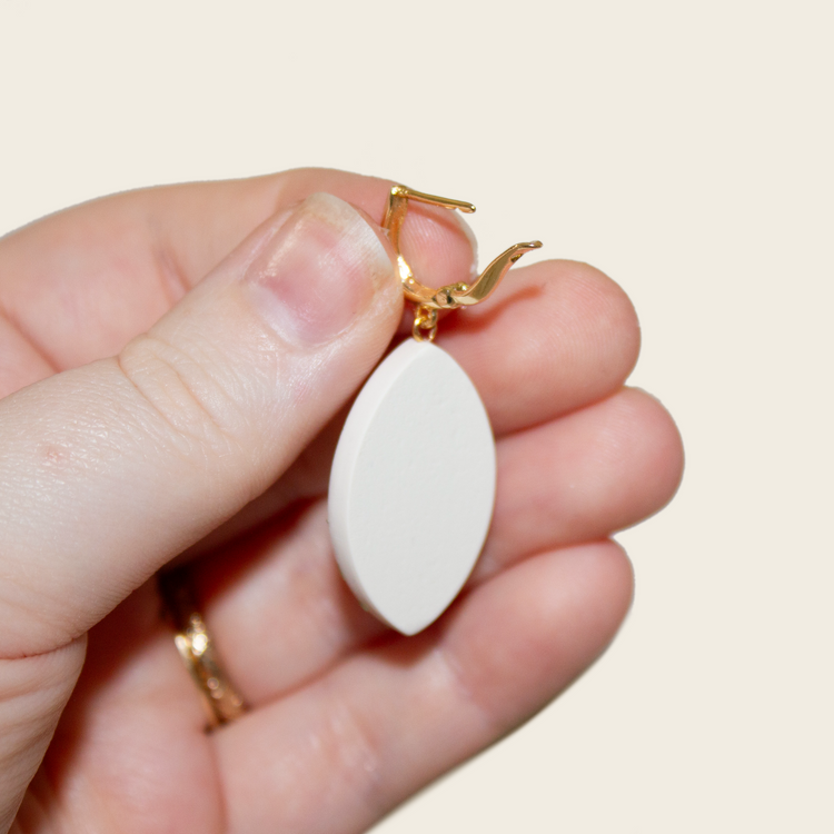 09 | Foxglove Garden Earrings