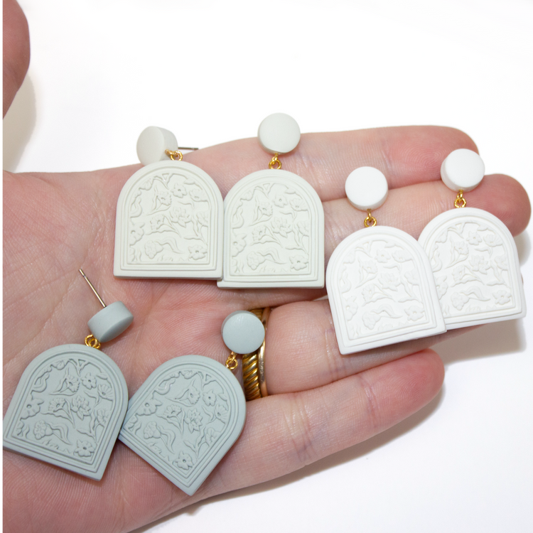 14 | Spring Statement Earrings