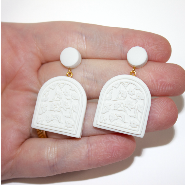 14 | Spring Statement Earrings