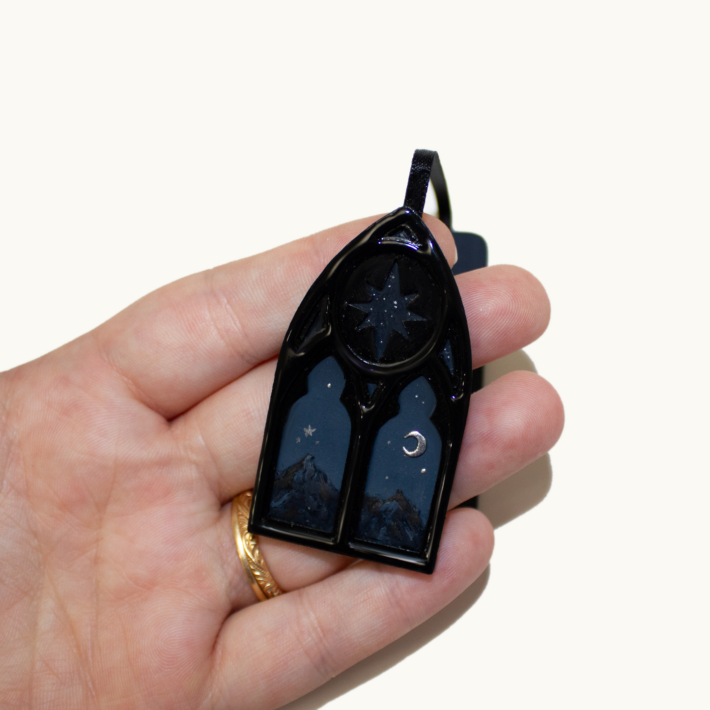 Night Court Bookmark