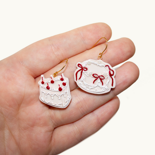 Vintage Inspired Earring Set  | July 2024