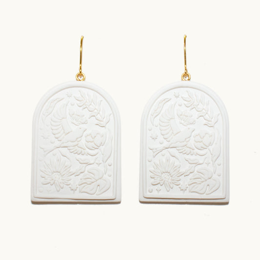 Paint Your Own Earring Kit  | July 2024