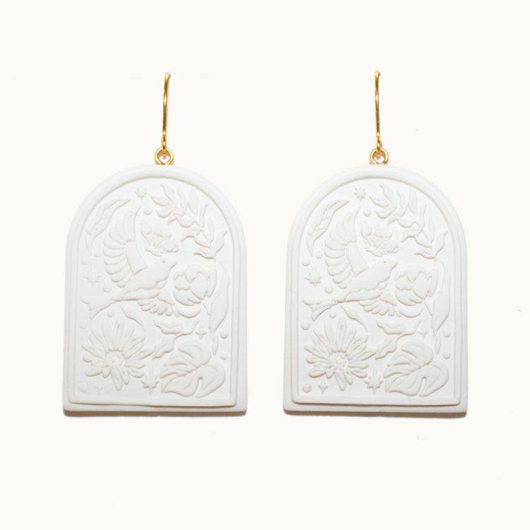 Paint Your Own Earring Kit  | July 2024