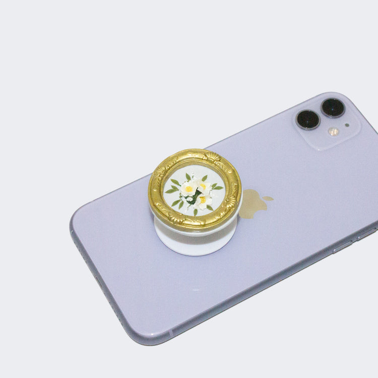 01 - Periwinkle Curated Phone Grip